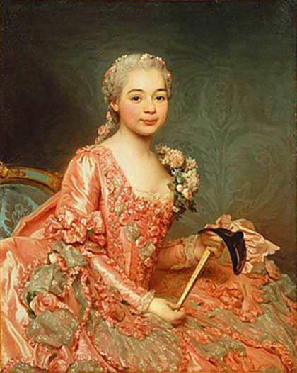 Baroness de Neubourg-Cromiere